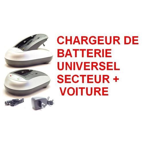 JVC BN VF808UE - Batterie de caméscope 730 mAh - pour JVC GR-D720, D726, D728, D740, D750, D760, D770, D796, D850, D870, DA30; Everio GZ-X900