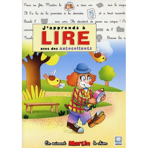En Suivant Martin Le Chien