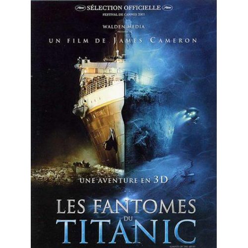 Les Fantômes Du Titanic