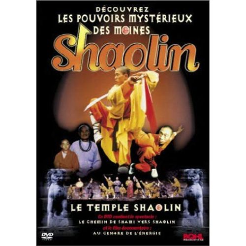 Les Pouvoirs Mystérieux Des Moines Shaolin