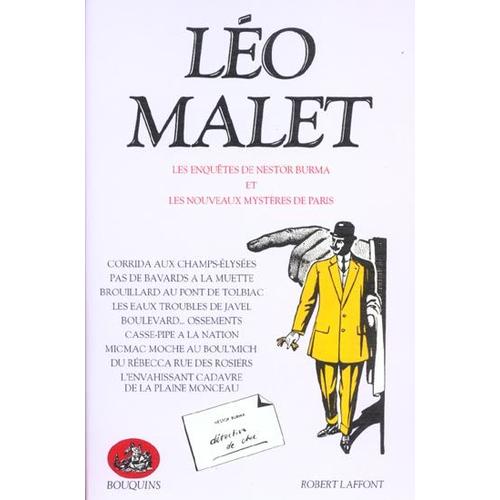 Léo Malet - Tome 2