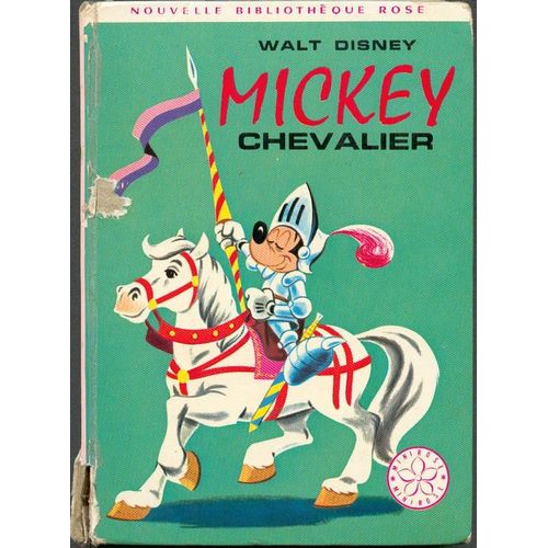 Mickey Chevalier