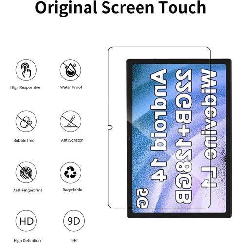 Yystao Lot De 2 Films Protecteurs D'écran Pour Tablette Dghrti TAB20 10