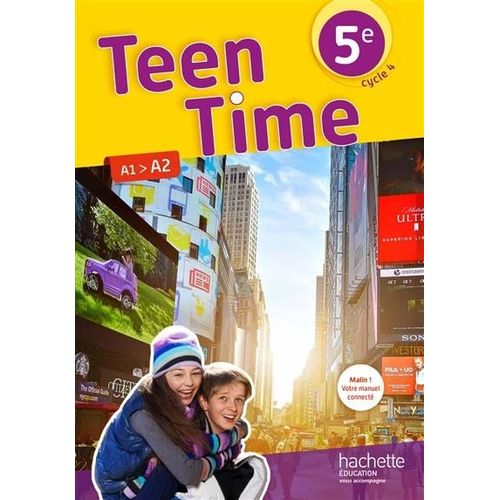 Teen Time 5ème