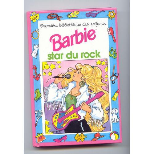 Barbie Star Du Rock