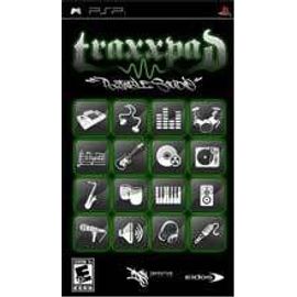 Traxxpad Portable Studio (Import Usa) Psp