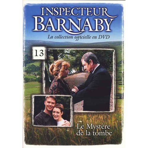 Inspecteur Barnaby N°13 - Le Mystere De La Tombe