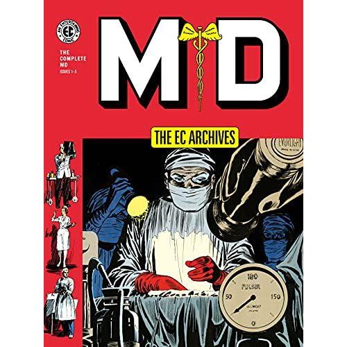 The Ec Archives: Md