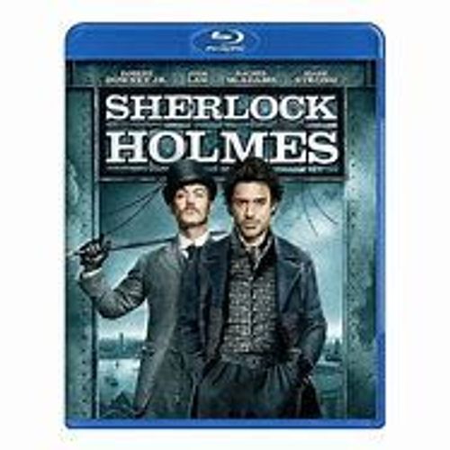 "Sherlock Holmes"