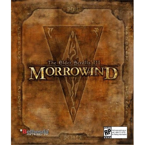 The Elder Scrolls Iii - Morrowind Pc