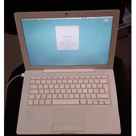 Clavier AZERTY Français MacBook Pro 13'' A1278 (2008 -2012