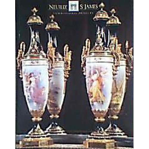 Tableaux Modernes / Tableaux Anciens / Objets D'art Et De Bel Ameublement Des 17è , 18è Et 19è Siecles / Tapis -Tapisseries / 16 Dec 1996