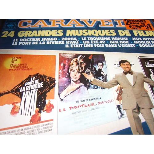 24 Grandes Musiques De Films