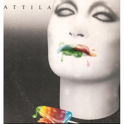 Attila - Italian Pressing