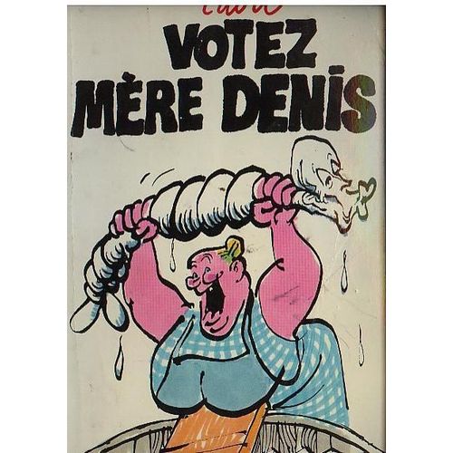 Votez Mère Denis