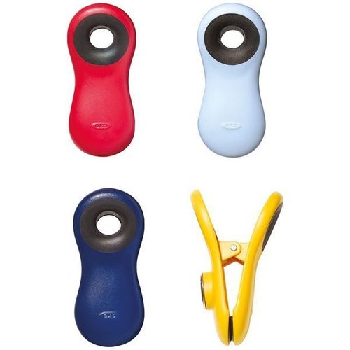 Clip De Fermeture Magnétique X4 Assortis