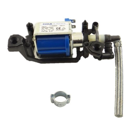 Pompe type B47 47W + collier Centrale vapeur (CS-00127274 + SN collier 9-11 CALOR)