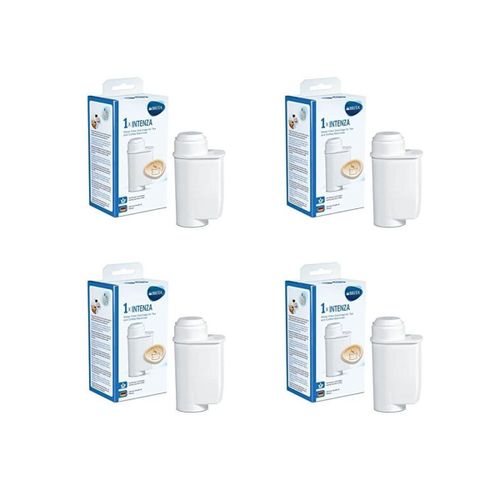 Lot de 4 filtres BRITA INTENZA Cafetière Expresso (460413 MAGIMIX)