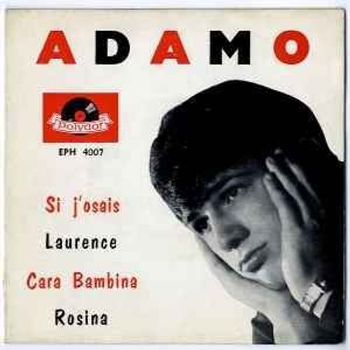 Si J'osais - Laurence - Cara Bambina - Rosina