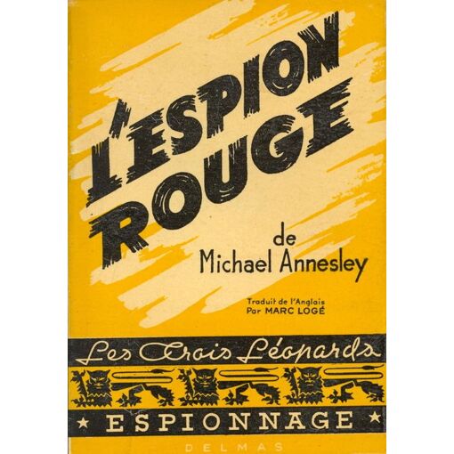 L' Espion Rouge