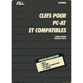 Clefs Pour Pc-At Et Compatibles