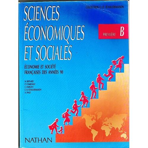 Initiation Economique Et Sociale 1ere - Edition 1991