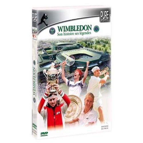 Wimbledon - Son Histoire, Ses Légendes