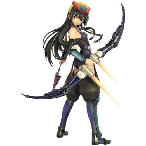 I Have Few Friends: Monster Hunter Version Yozora Pvc Figurine