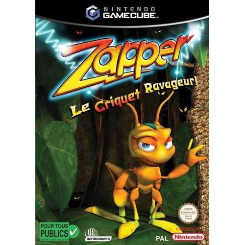 Zapper Gamecube