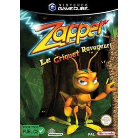 Zapper Gamecube
