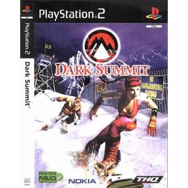 Dark Summit PS2