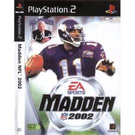 Madden NFL 2002 