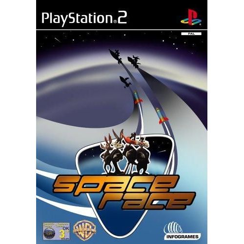 Space Race Fous Du Volant
