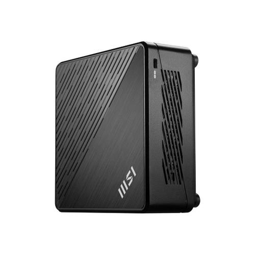 MSI Cubi 5 12M 002BEU - Core i5 I5-1235U 1.3 GHz Noir