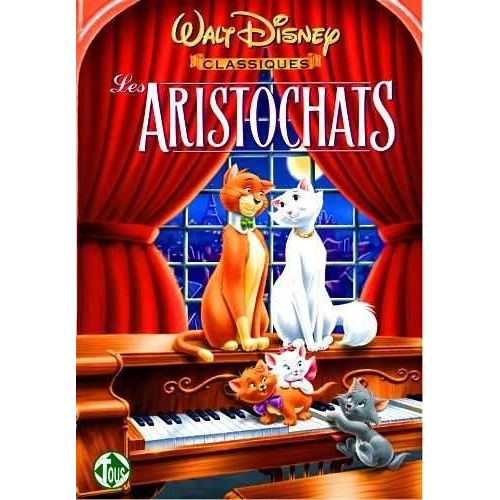 Les Aristochats - Edition Belge
