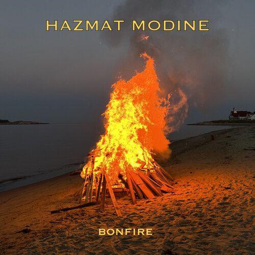 Hazmat Modine - Bonfire [Compact Discs]