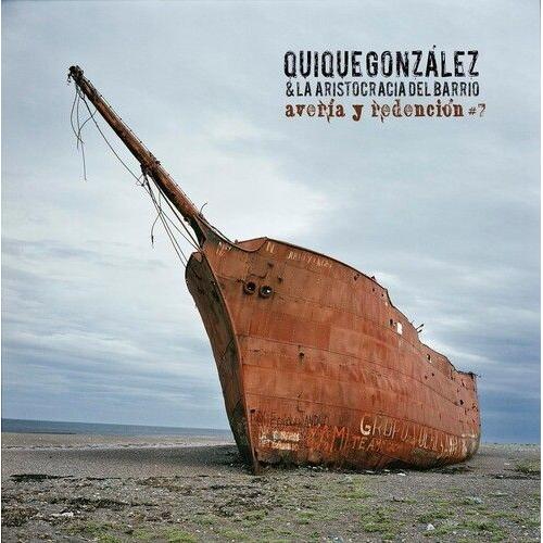 Quique Gonzalez - Averia Y Redencion [Vinyl Lp] Spain - Import