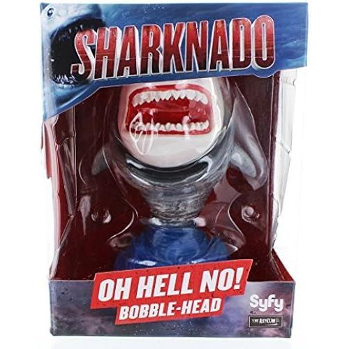 Sharknado Bobble Head