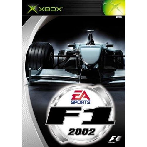 F1 2002 Xbox