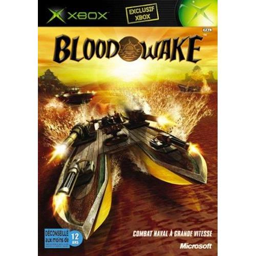 Blood Wake (Nt) Xbox