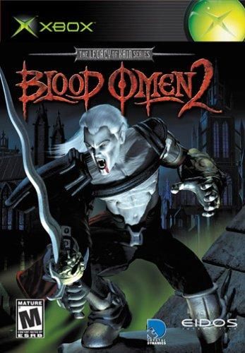 Blood Omen 2 Xbox