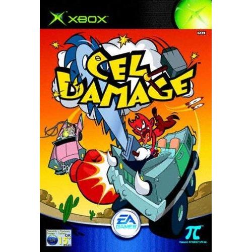 Cel Damage Xbox