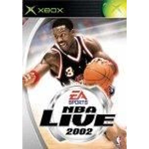 Nba Live 2002 Xbox