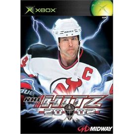 Nhl Hitz 2002 Xbox