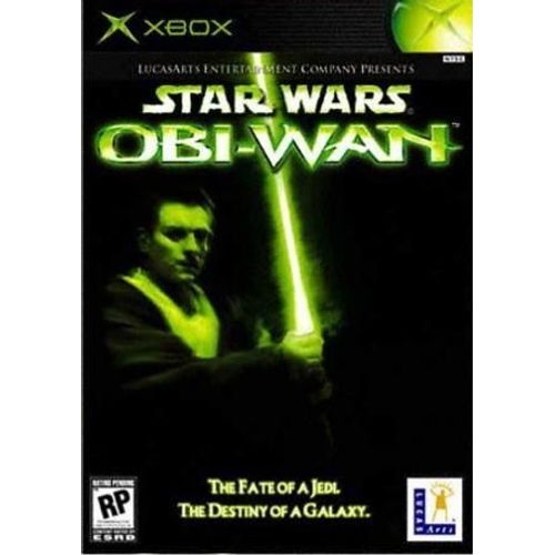 Star Wars : Obi-Wan Xbox