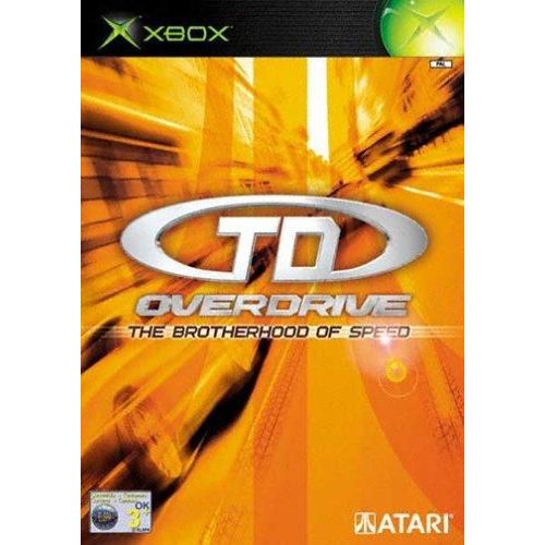 Td Overdrive Xbox