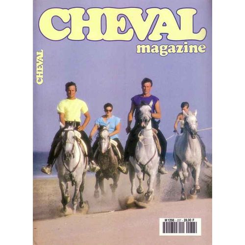 Cheval Magazine N° 237