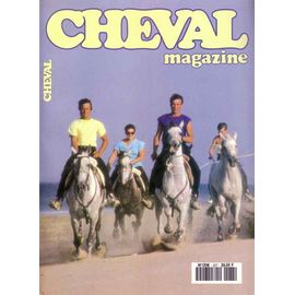 Cheval Magazine N° 237
