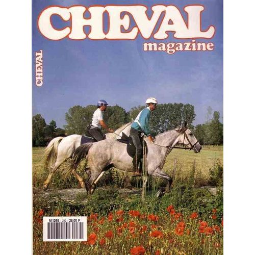 Cheval Magazine N° 232