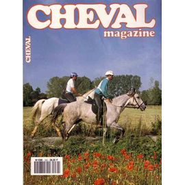 Cheval Magazine N° 232